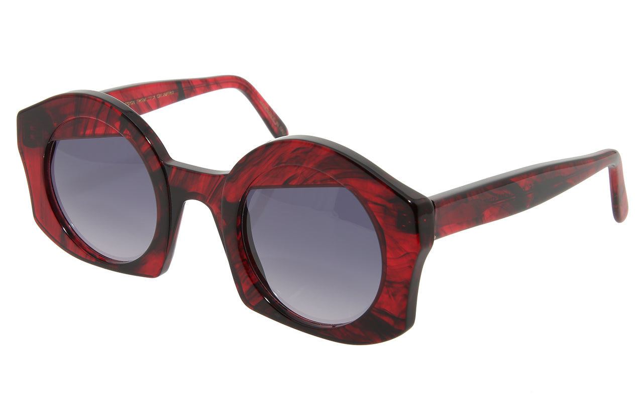 CALAVERA MUSTIQUE RED GRADIENT VIOLET
