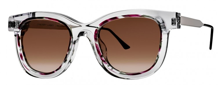 Thierry Lasry Savvvy designer sunglasses Toronto Yorkville | Holly Eyewear