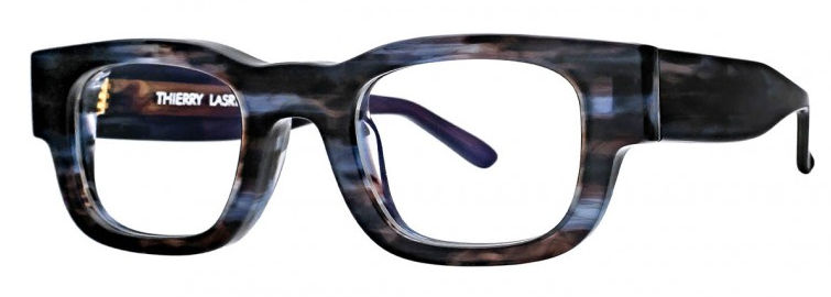 Thierry Lasry Bloody 590 luxury eyewear boutique Yorkville Toronto | Holly Eyewear