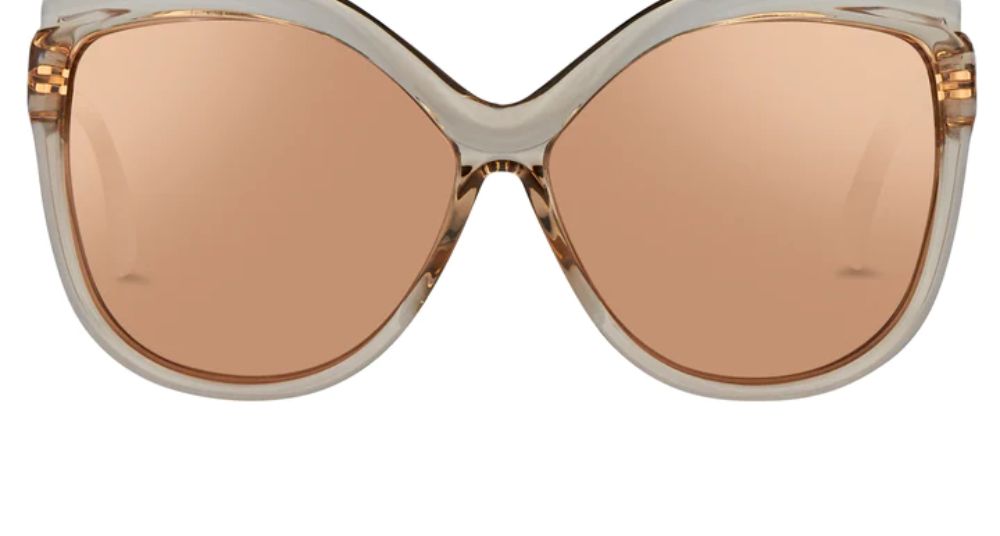 Linda Farrow LFL465 luxury designer sunglasses Toronto | Holly Eyewear