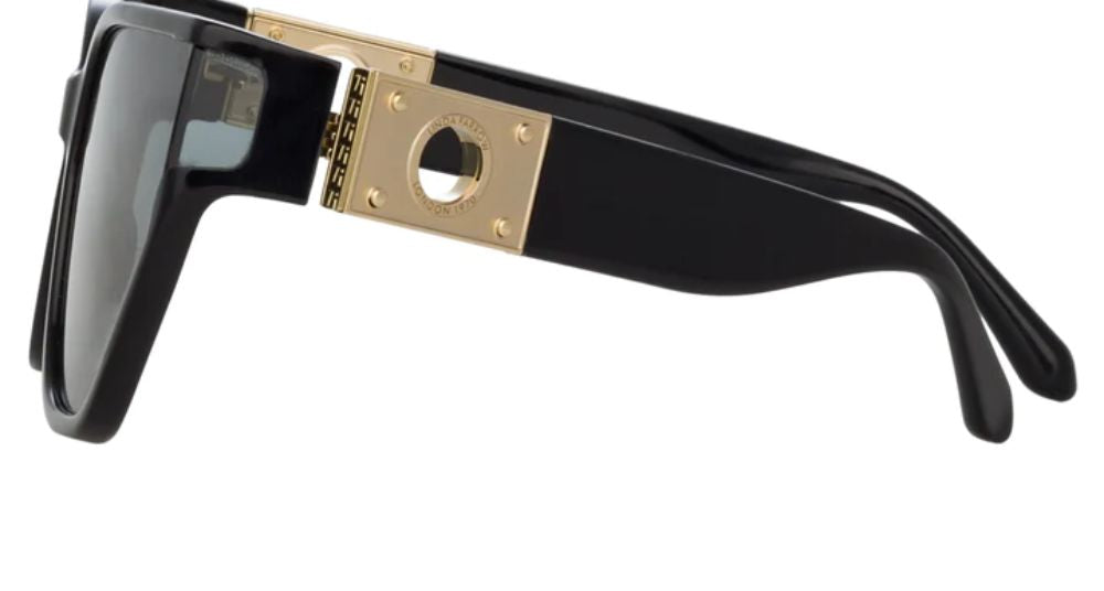 Linda Farrow LFL1298 designer sunglasses Toronto Yorkville | Holly Eyewear