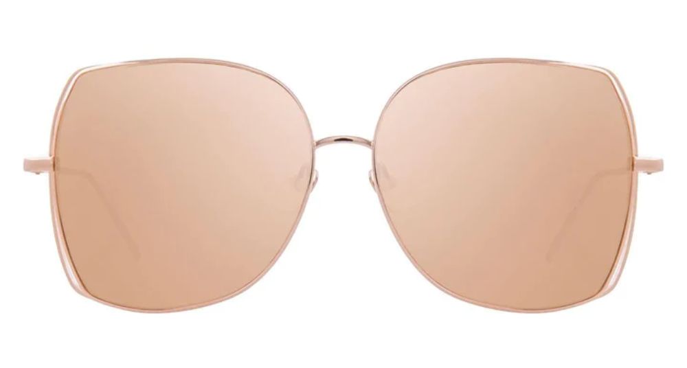 Linda Farrow LFL590 luxury designer sunglasses Toronto | Holly Eyewear