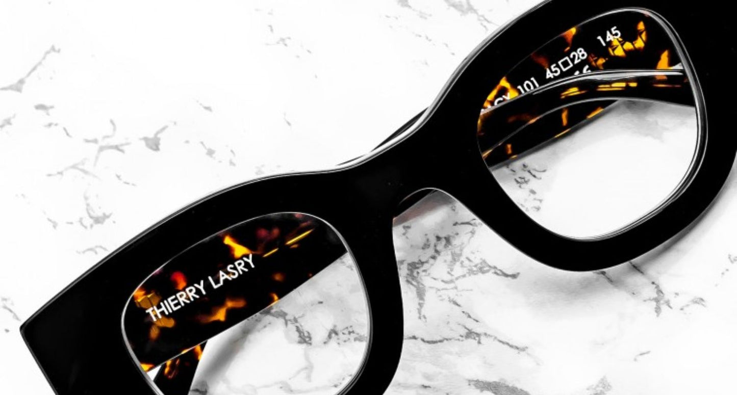 Thierry Lasry Frame DEMOCRACY-101