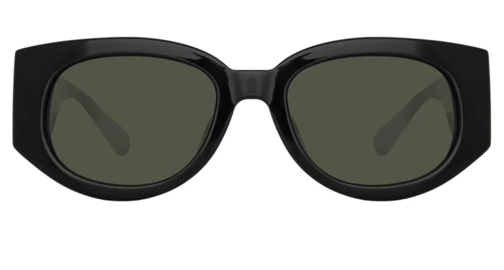 Linda Farrow DEBBIE luxury designer sunglasses Toronto Yorkville | Holly Eyewear