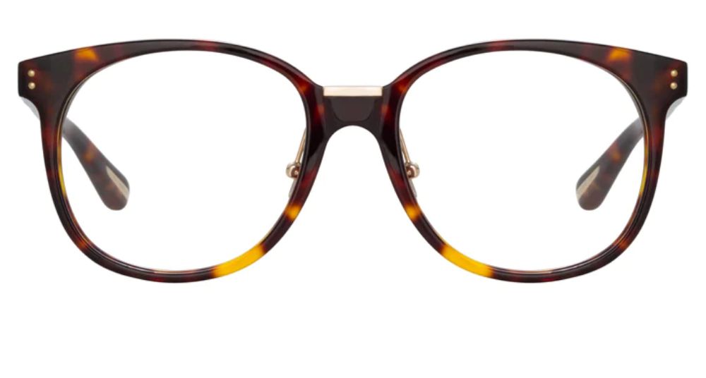 Linda Farrow PALLA luxury eyeglasses Yorkville Toronto | Holly Eyewear