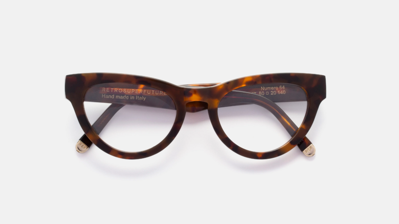 Retrosuperfuture Frames YKZ/L20 - Numero64