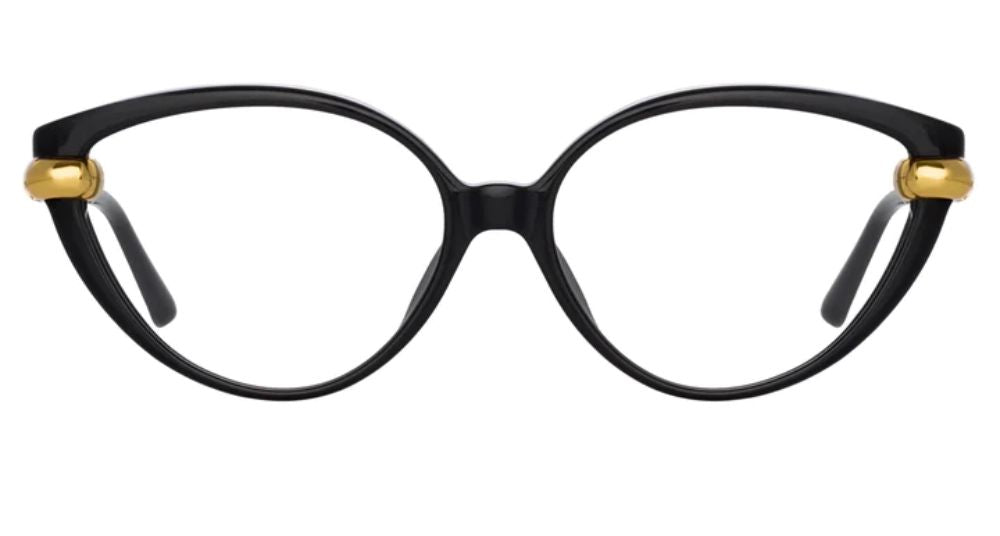Linda Farrow PALM luxury eyeglasses Yorkville Toronto | Holly Eyewear