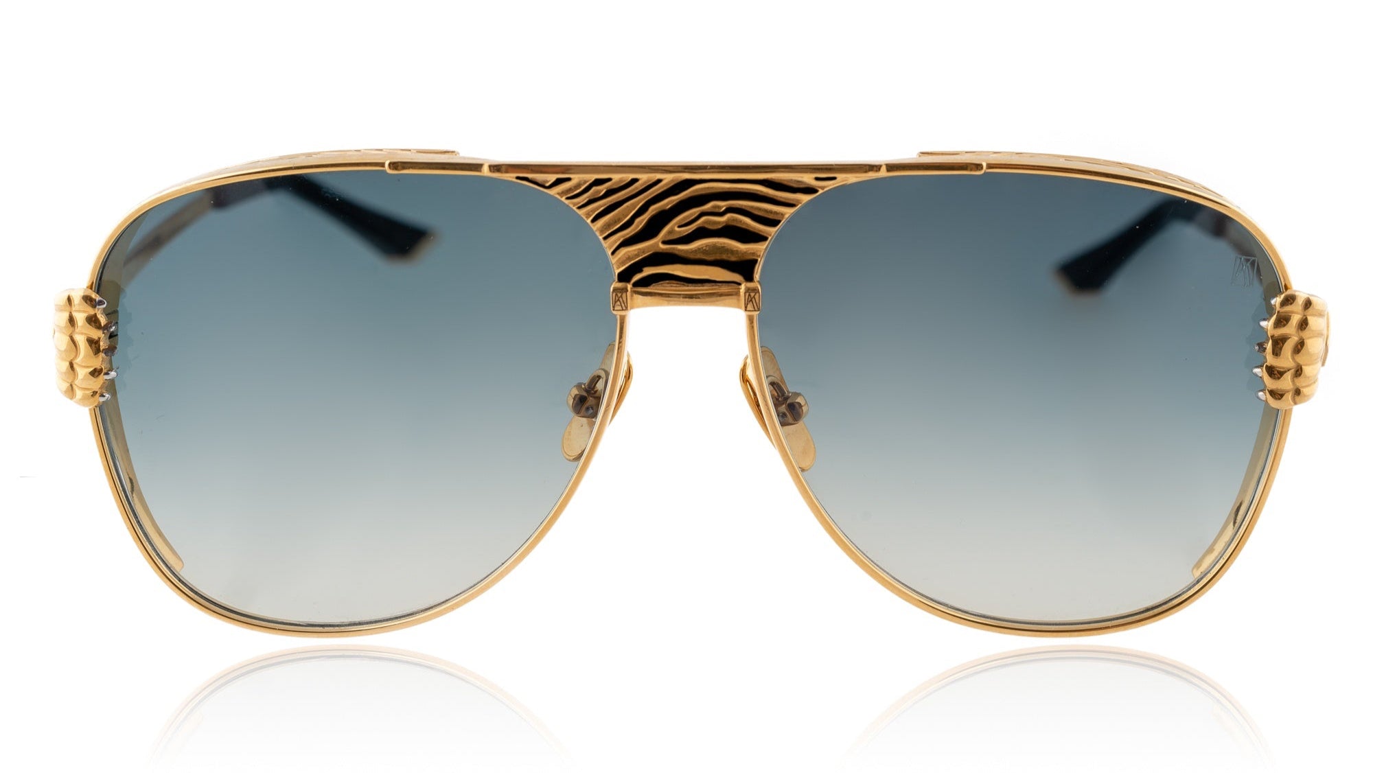 Anna-Karin Karlsson Frame You Tiger Gold/Black Zebra