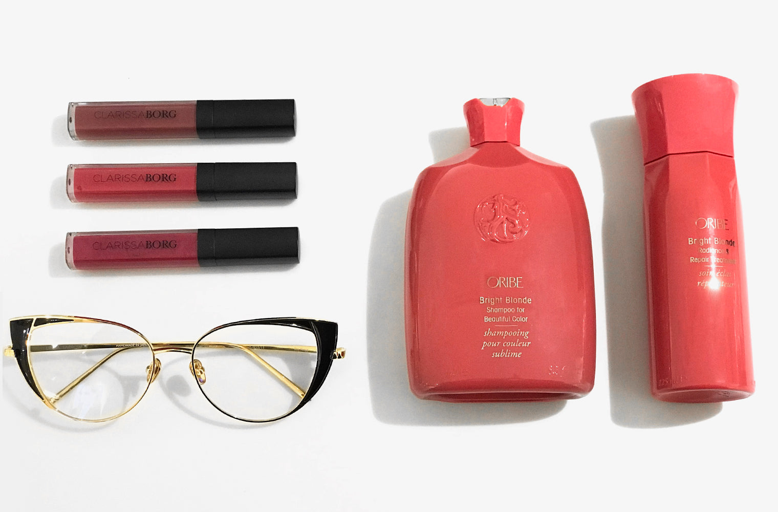 How to Trend: Eveningwear glasses are our favourite way to dress up!