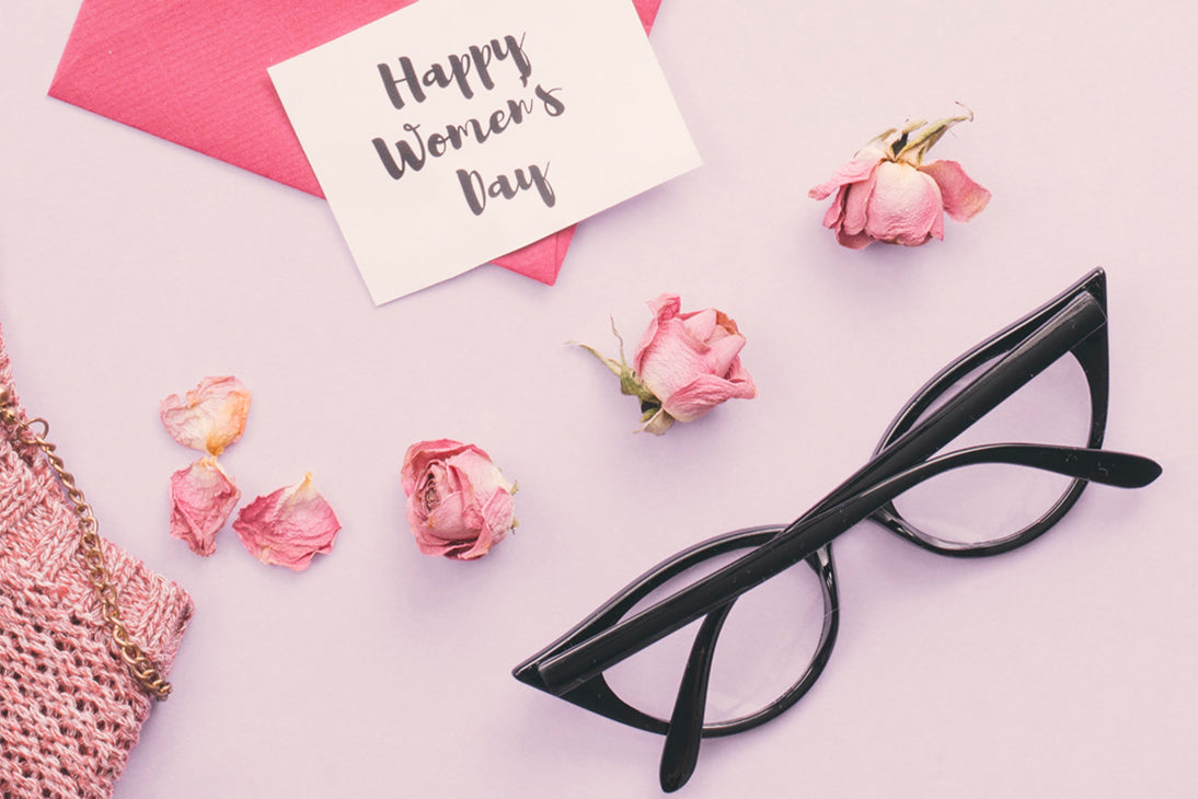 Kickass Women and their Glasses