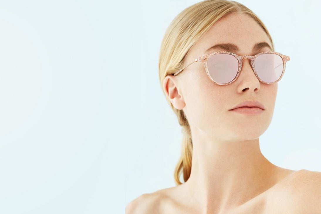 Ahead of the trend: the world through rose-coloured glasses
