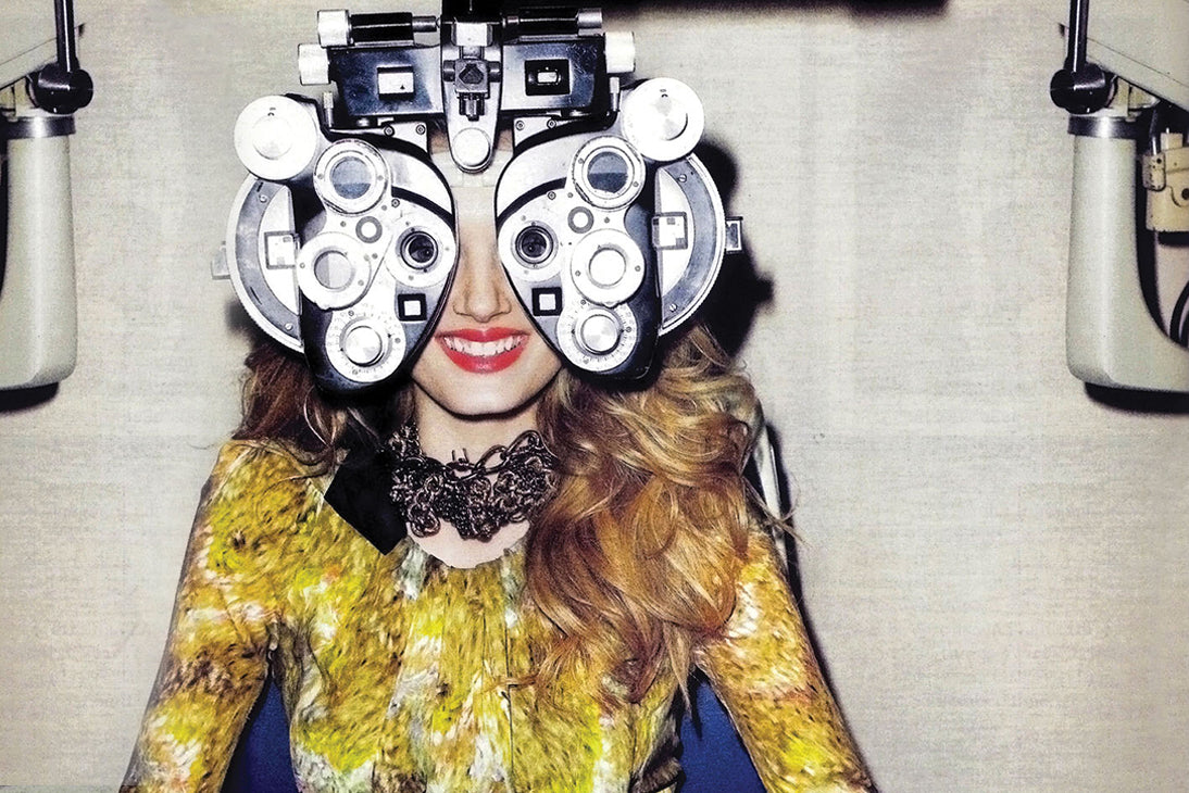 Meet Dr. Poonam Teja: The Optometrist behind every great prescription