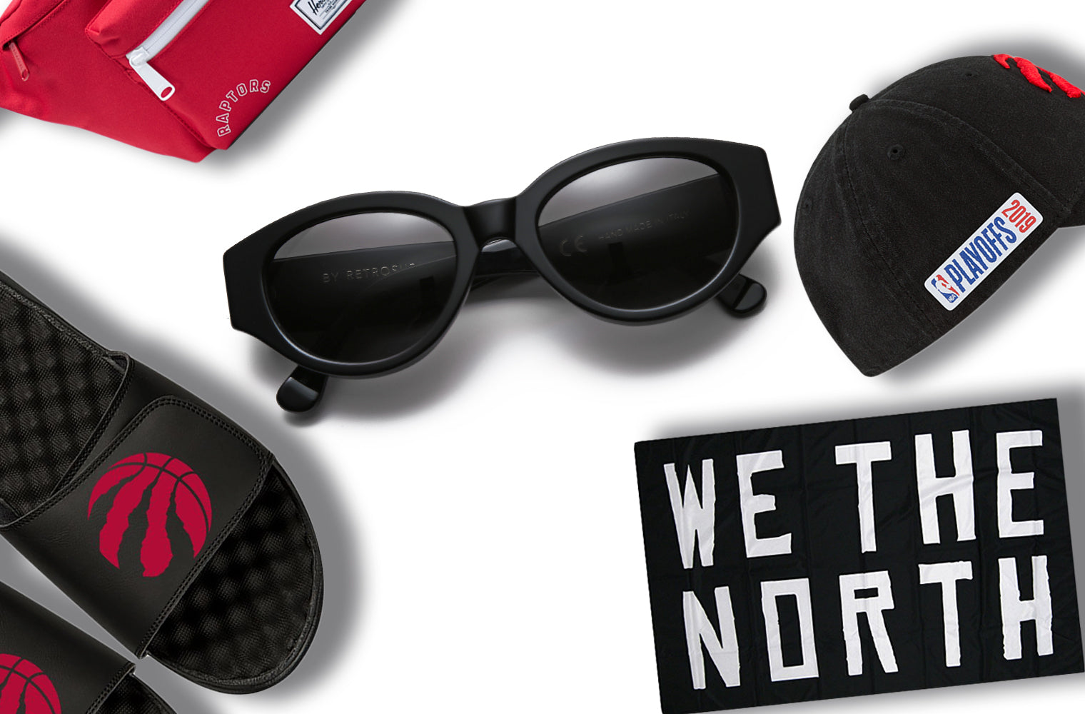 The Future’s So Bright, The Raps Gotta Wear Shades