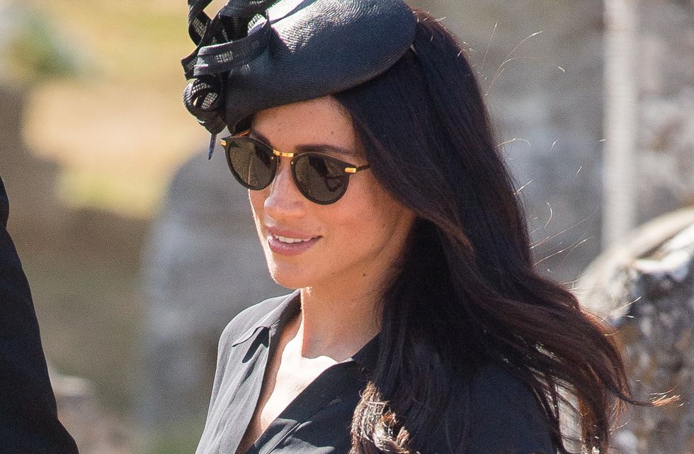 Happy Birthday Meghan Markle!