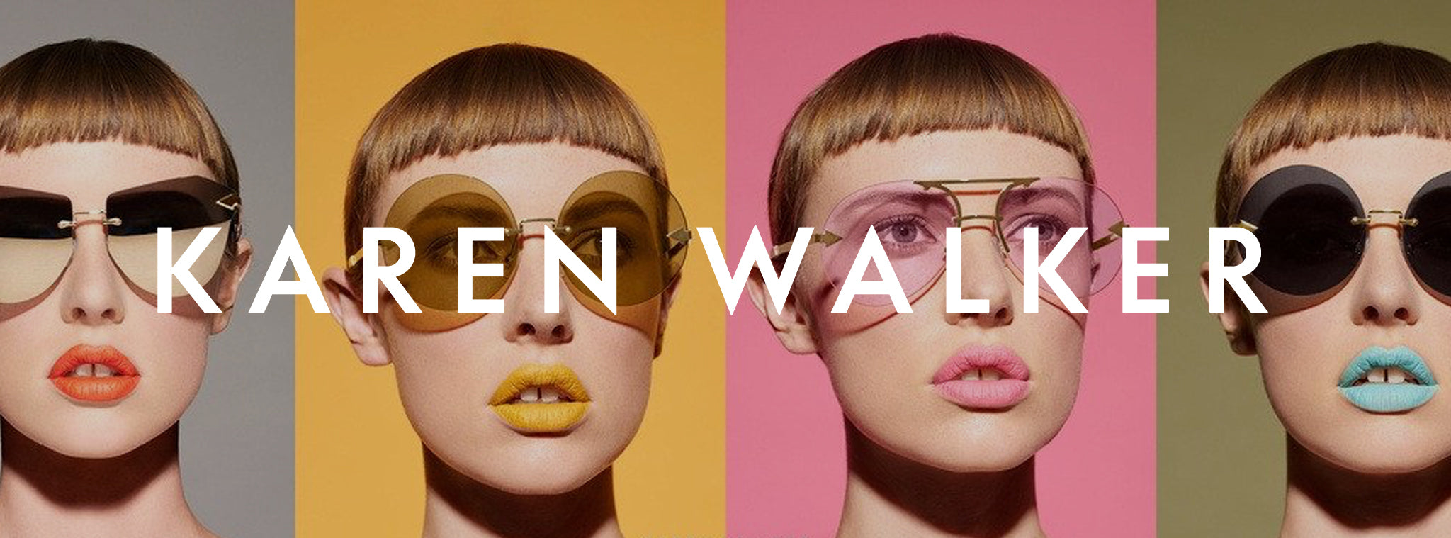 Karen Walker Eyewear Collection