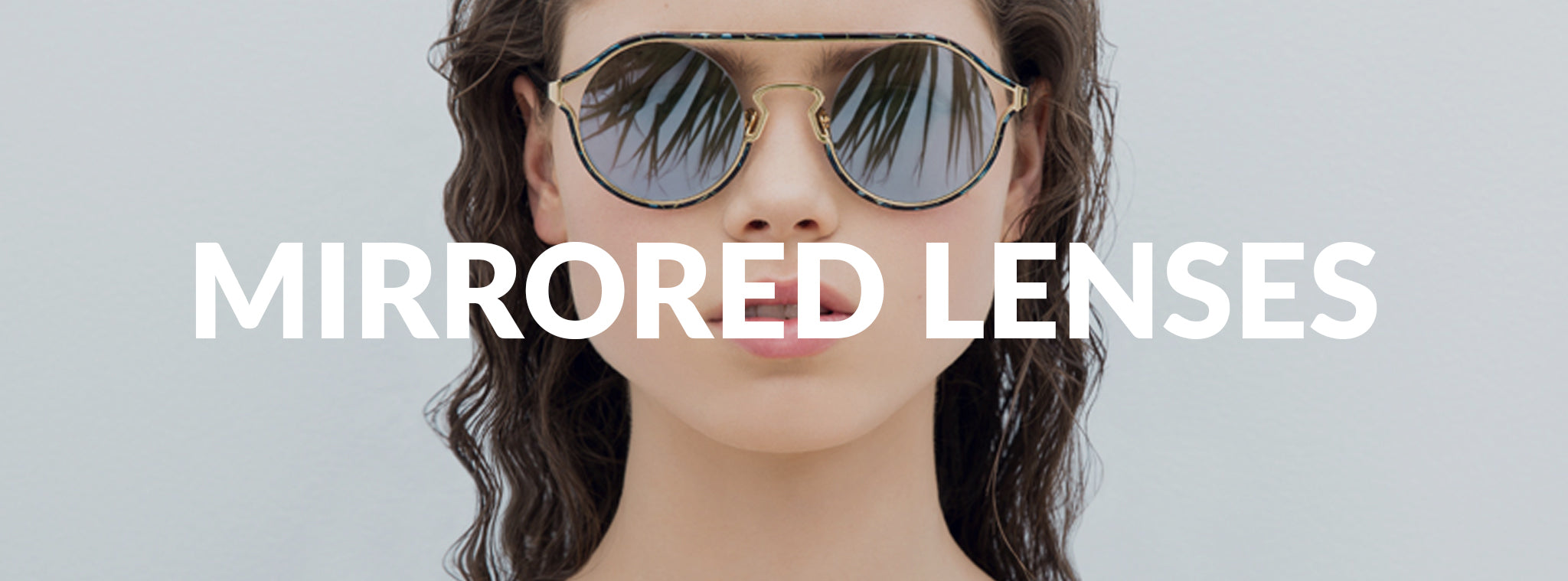 Mirrored Lenses 30% OFF