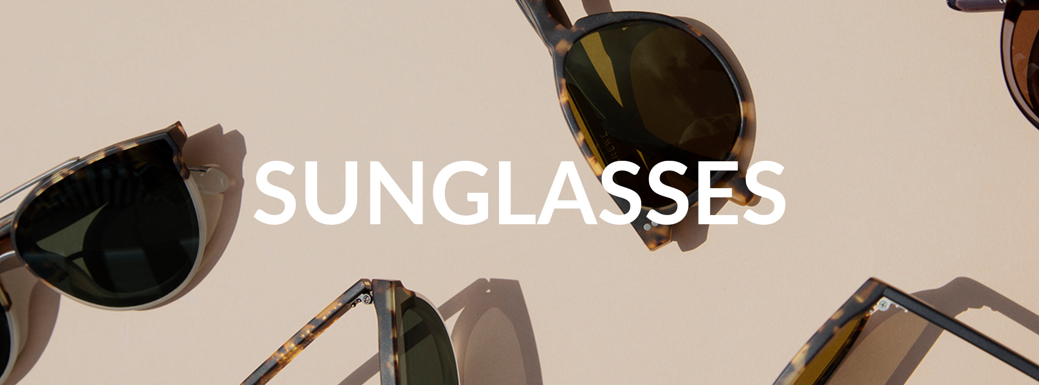 Designer Sunglasses in Toronto