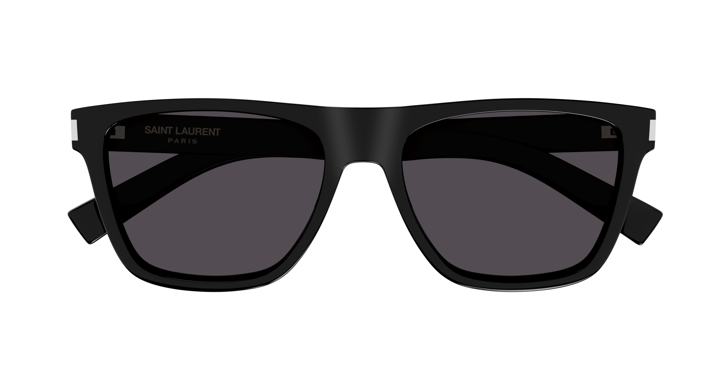 Saint Laurent SL 619-001 sunglasses front view