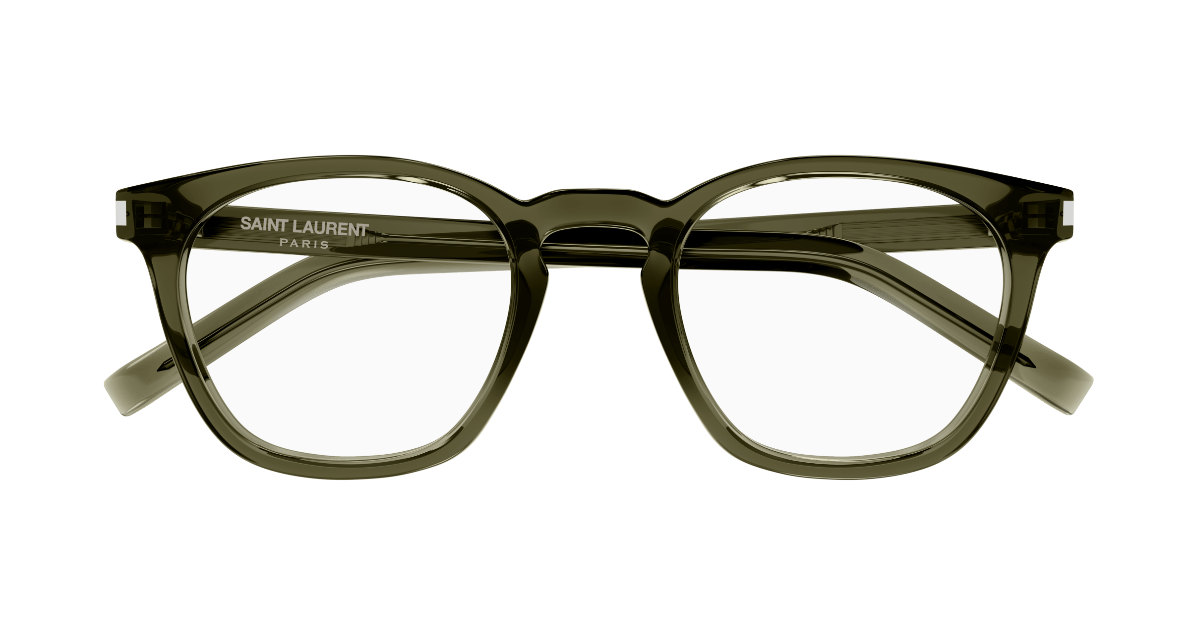 Saint Laurent SL 28 OPT-003 optical frame front view