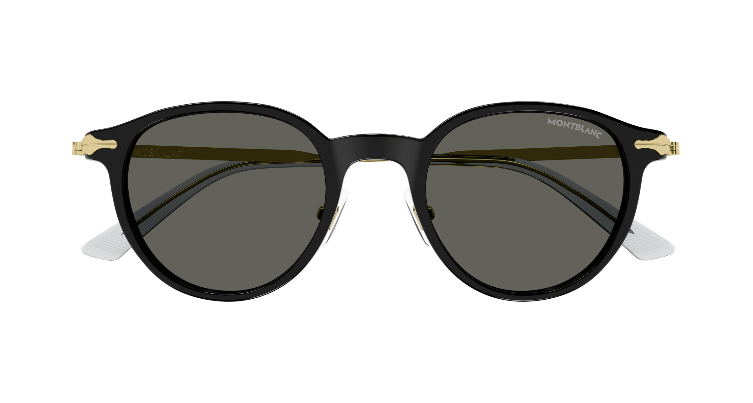 Montblanc MB0362S-001 sunglasses front view