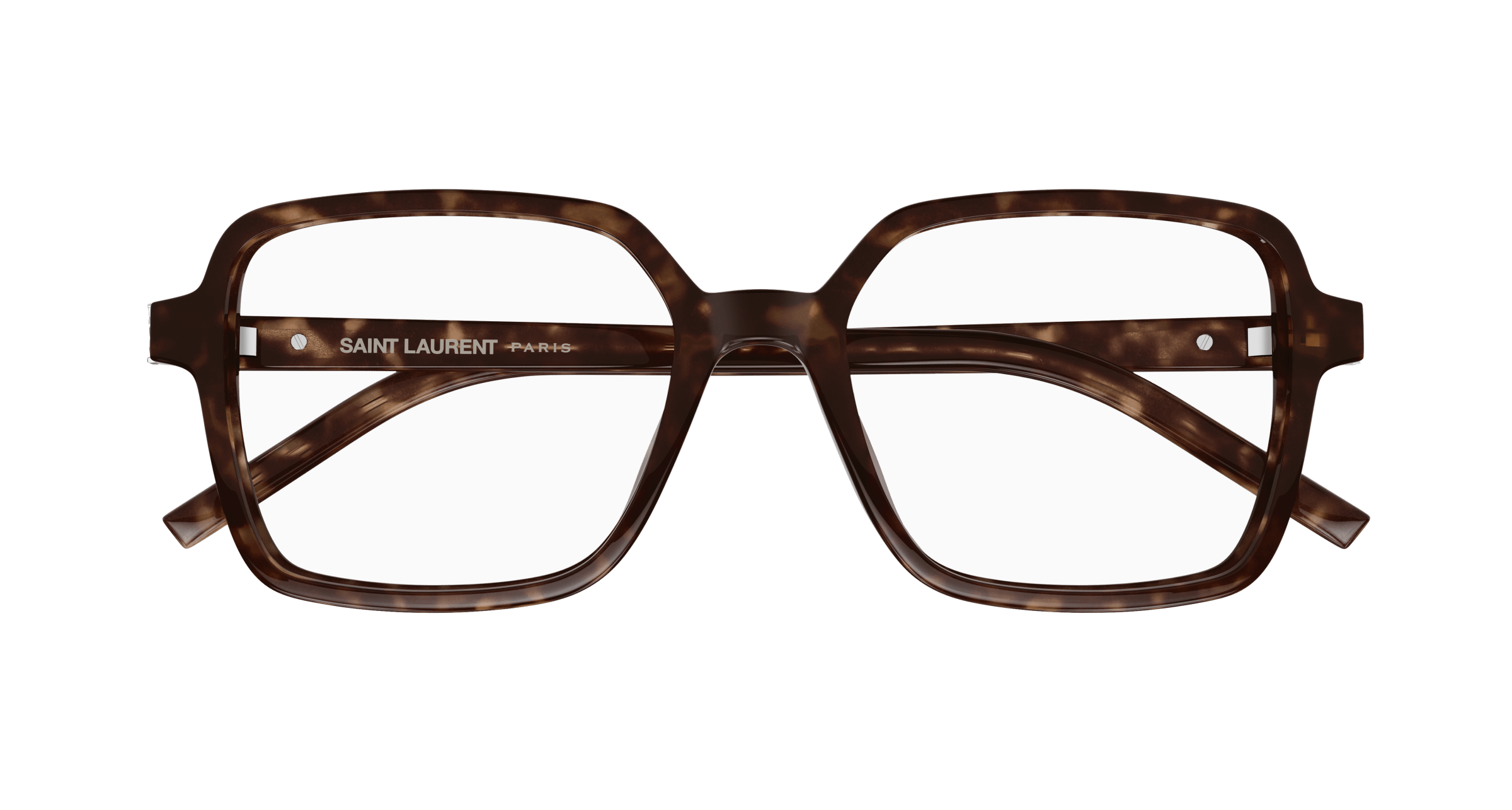 Saint Laurent SL M139-002 optical frame front view