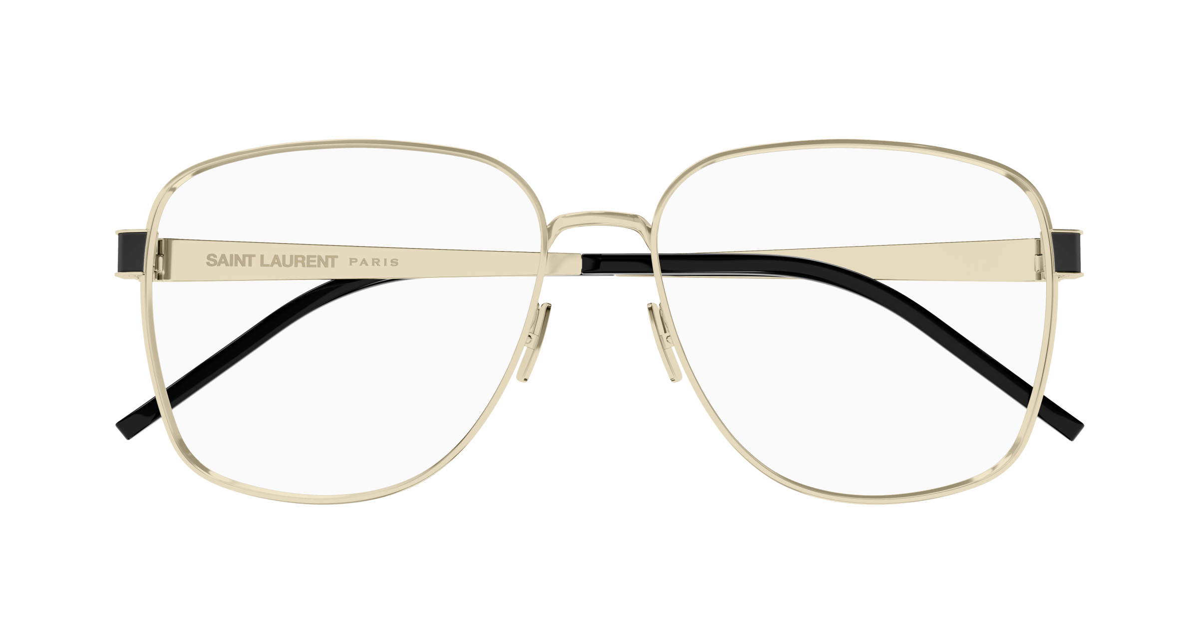 Saint Laurent SL M134-003 optical frame front view