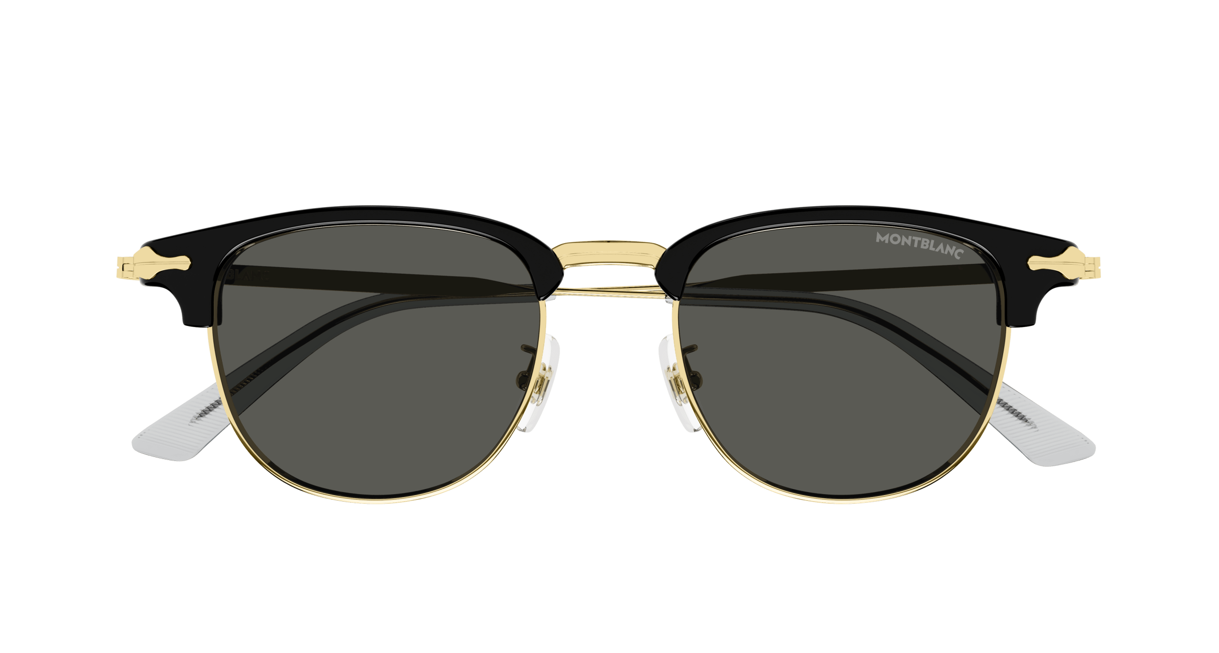 Montblanc MB0364S-001 sunglasses front view