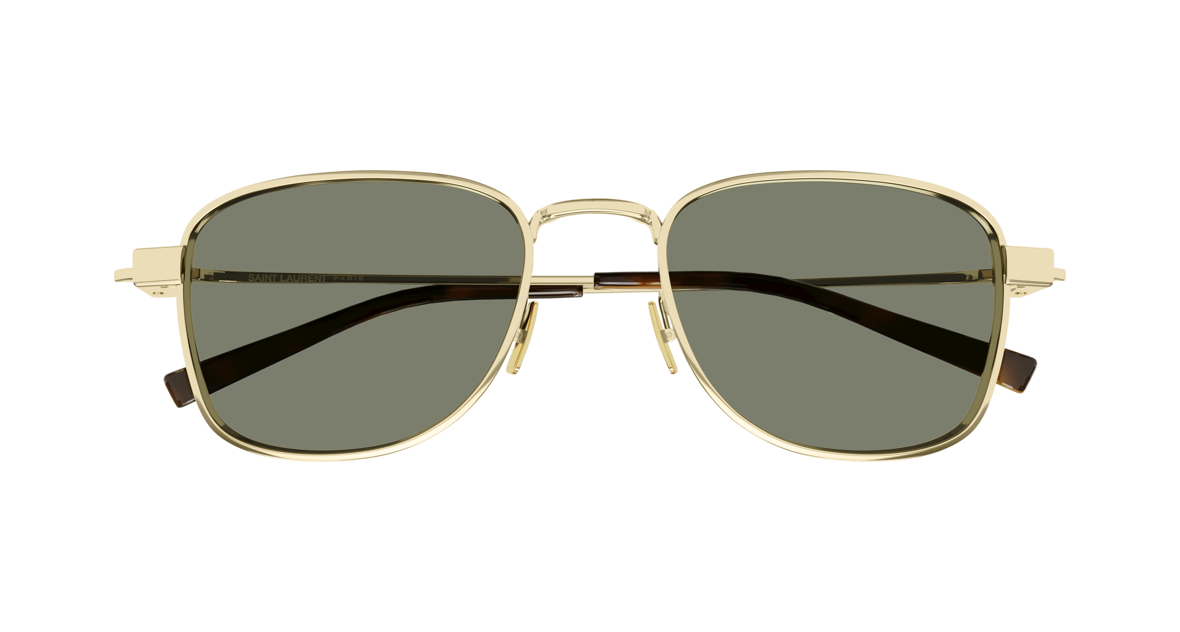 Saint Laurent SL 741-003 sunglasses front view