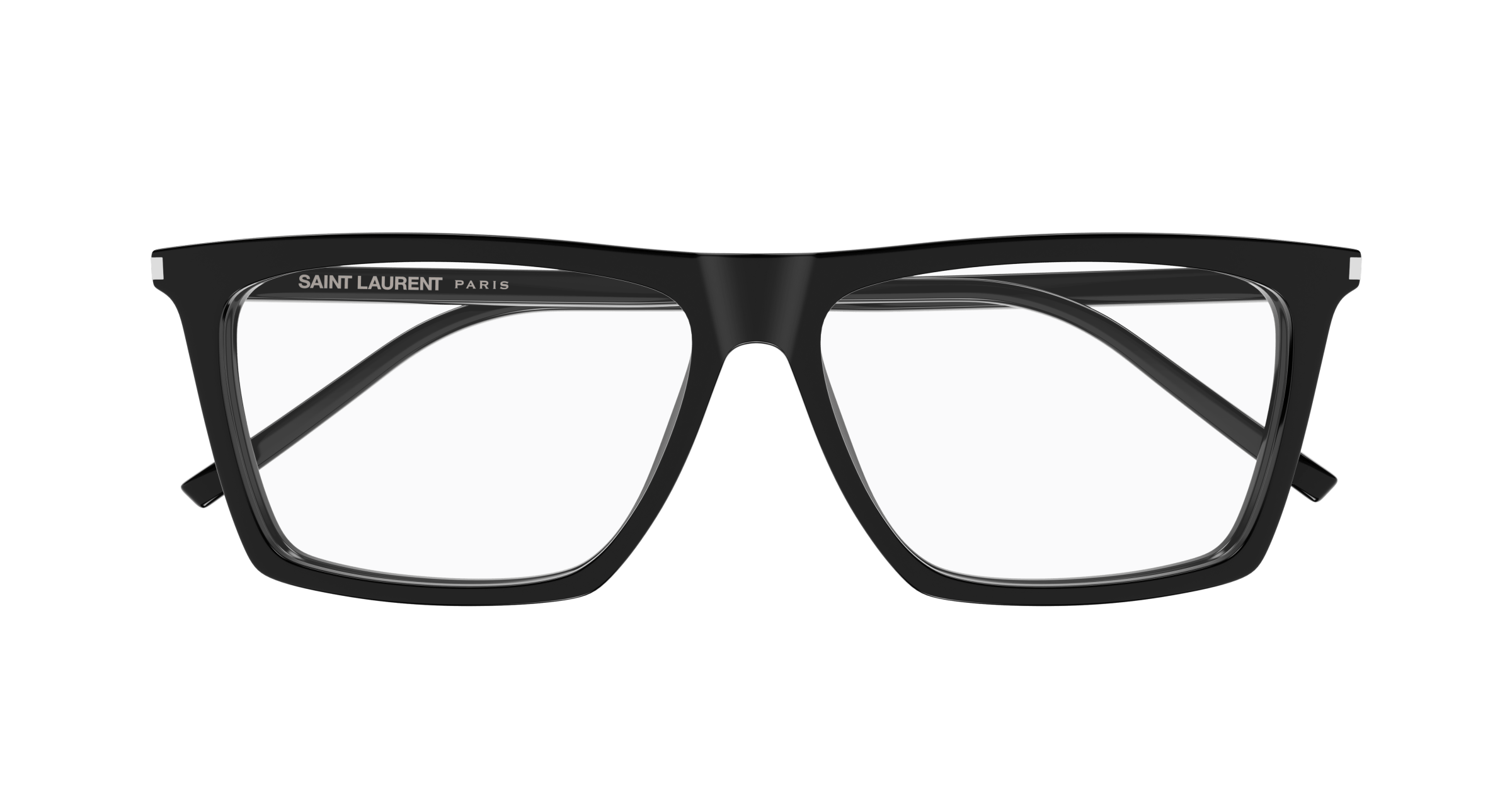 Saint Laurent SL 803-005 optical frame front view