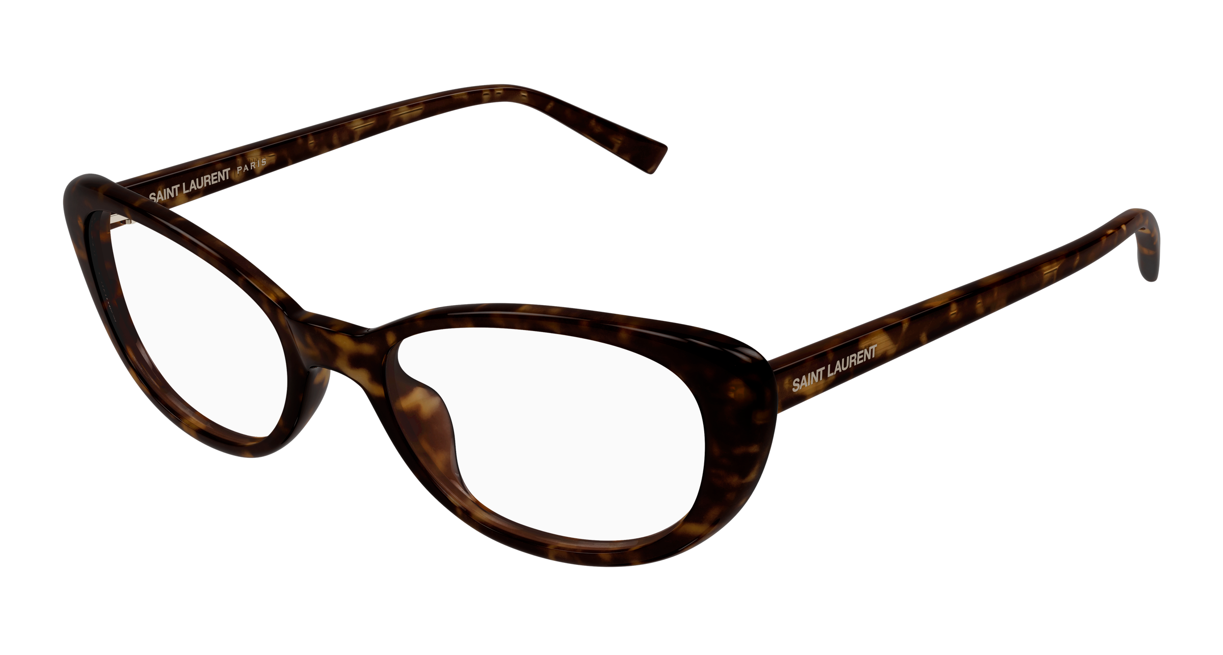 Saint Laurent SL 822 OPT-002 optical frame angled view