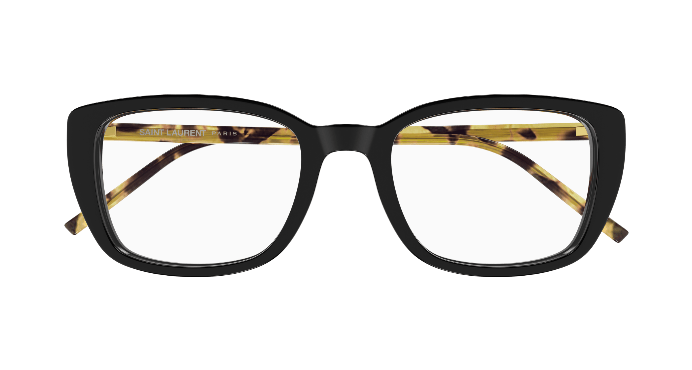 Saint Laurent SL 776-012 optical frame front view