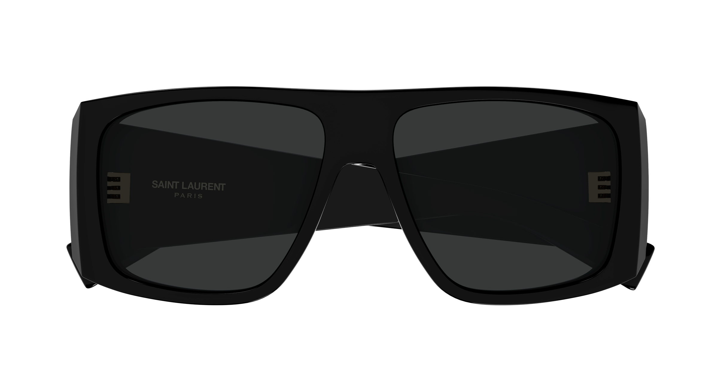 Saint Laurent SL 832-001 sunglasses front view