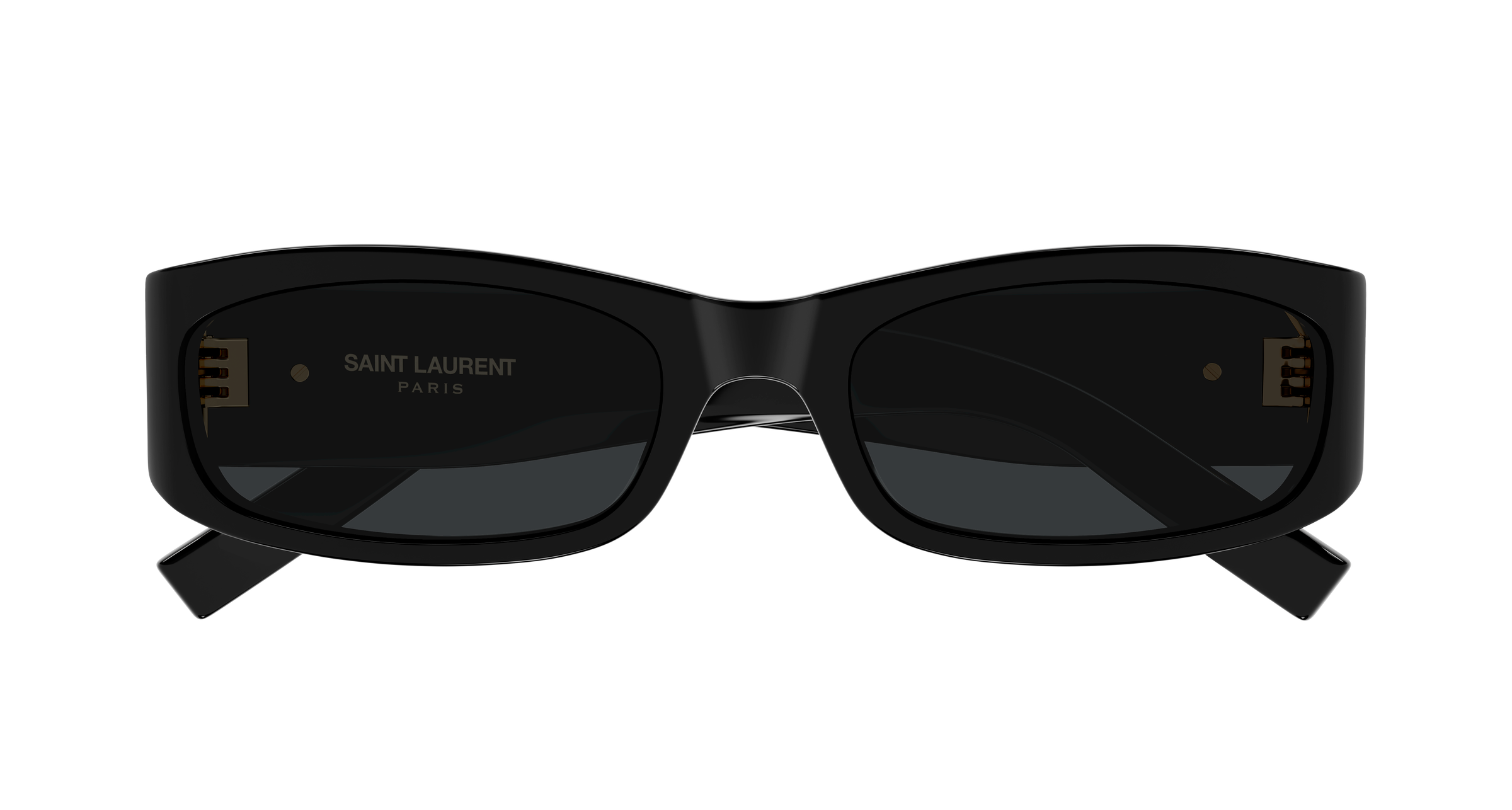 Saint Laurent SL M152-001 sunglasses front view