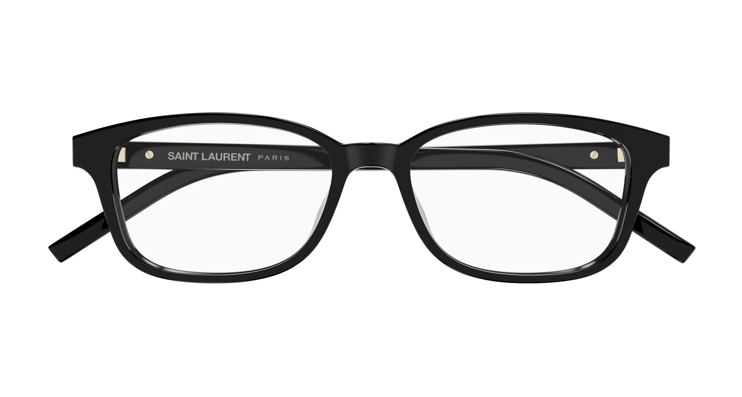Saint Laurent SL M151/J-001 optical frame front view