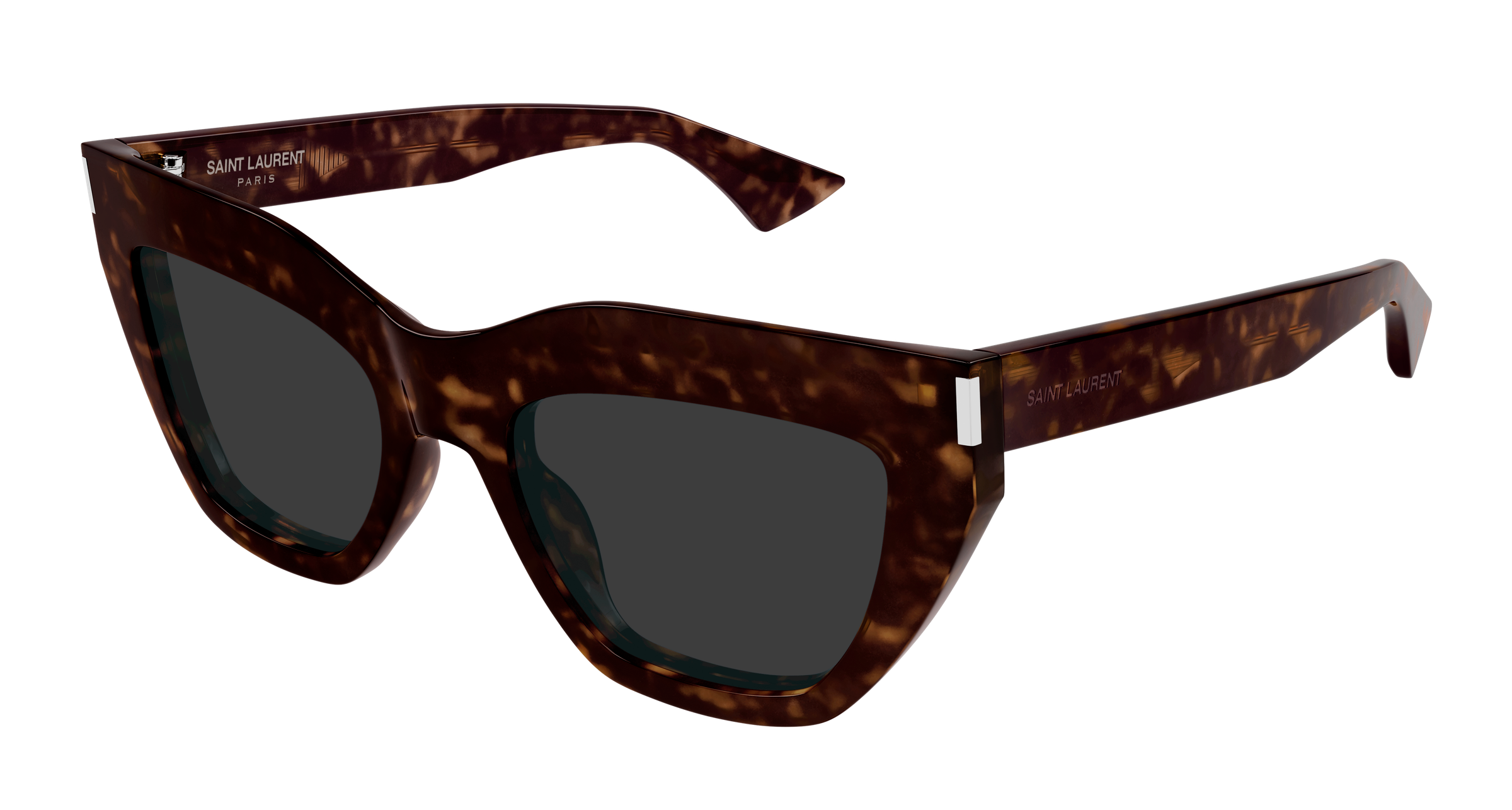 Saint Laurent SL 759-002 sunglasses angled view