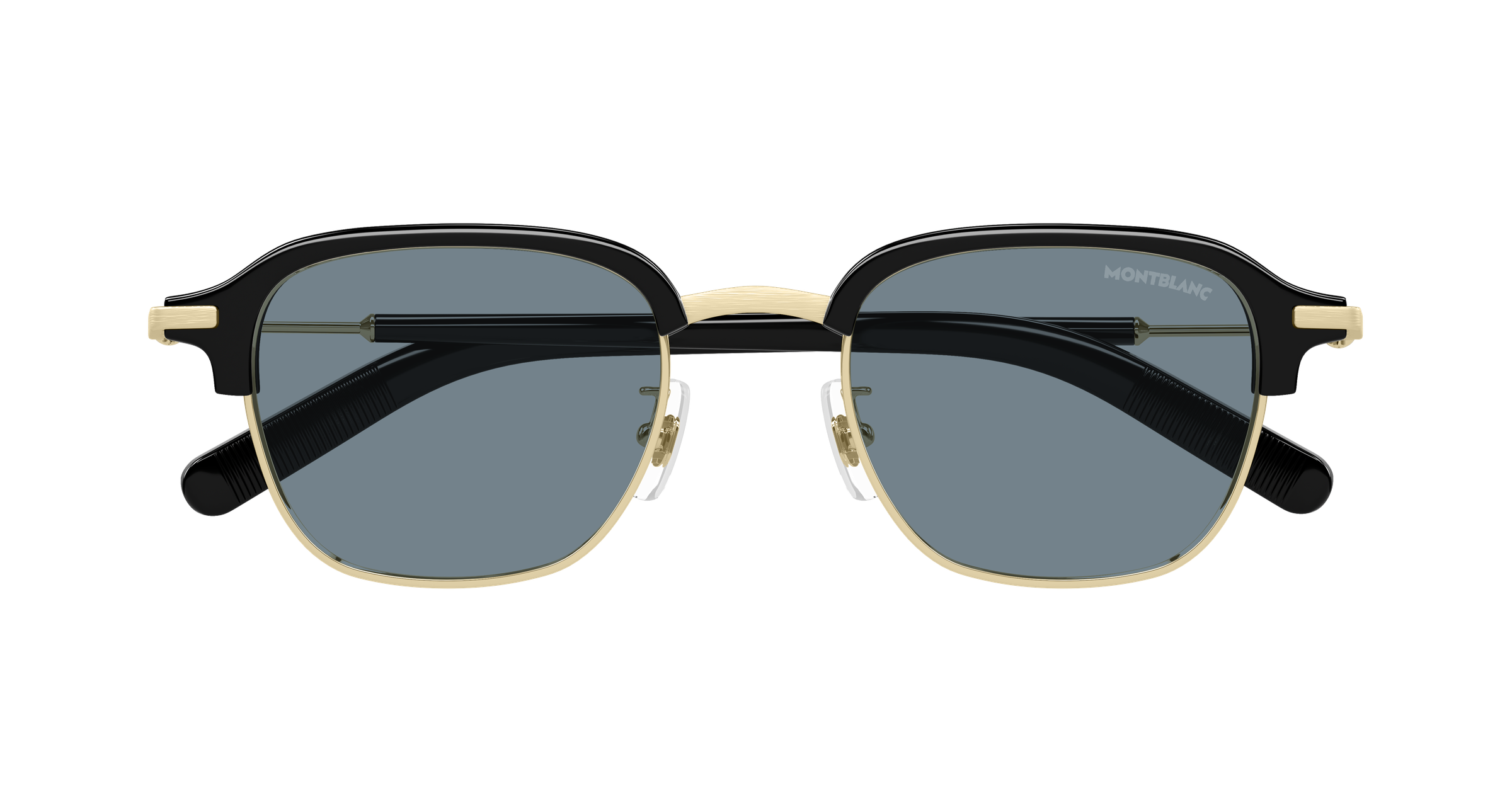 Montblanc MB0390S-002 sunglasses front view