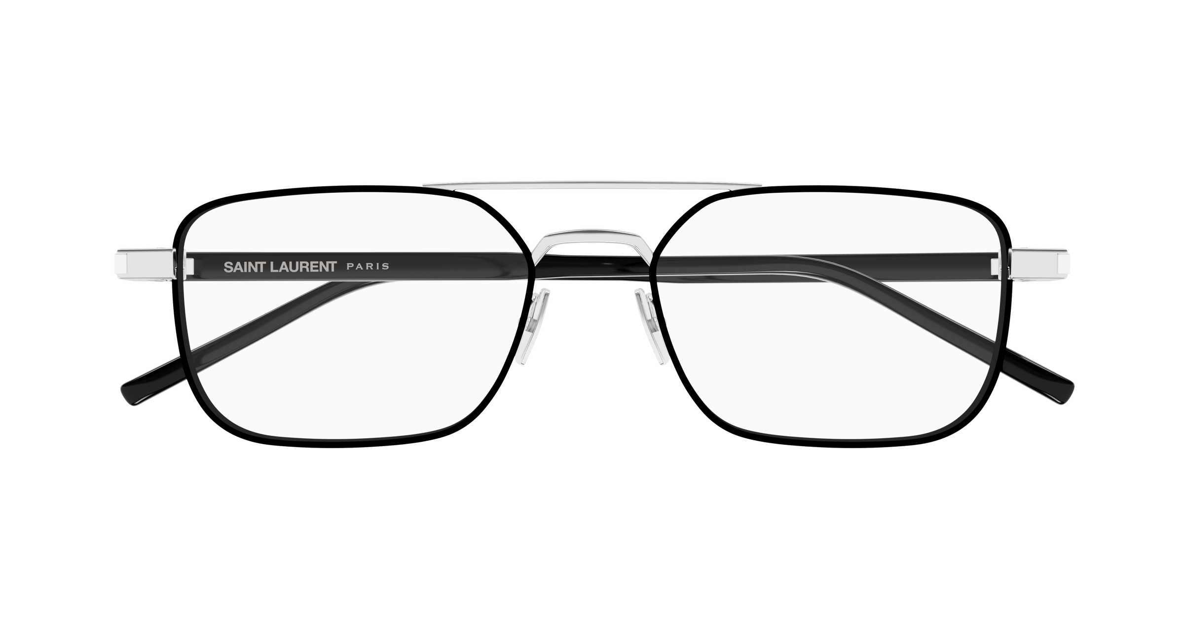 Saint Laurent SL 780-003 optical frame front view