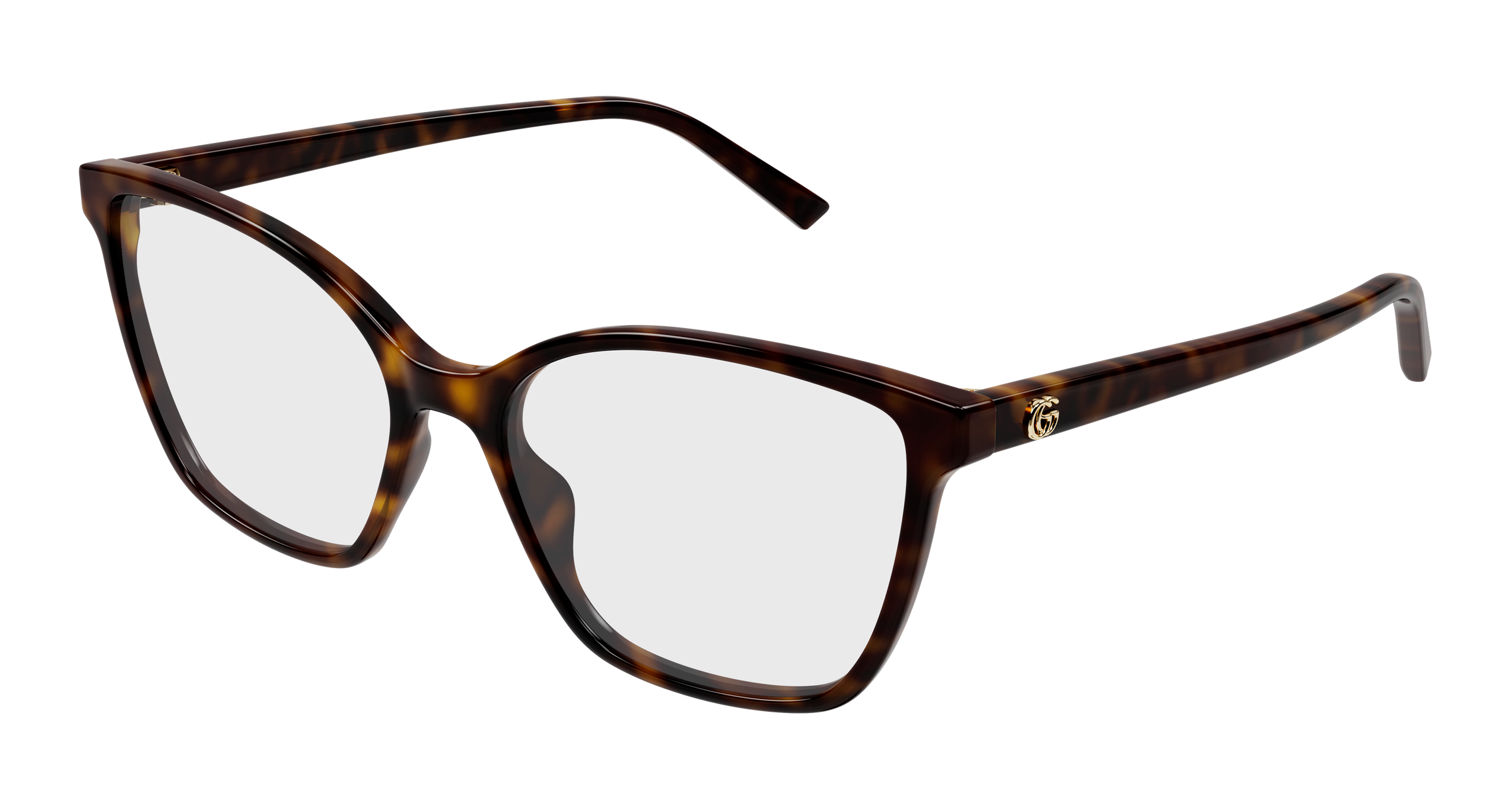 Gucci GG1995O-006 optical frame angled view