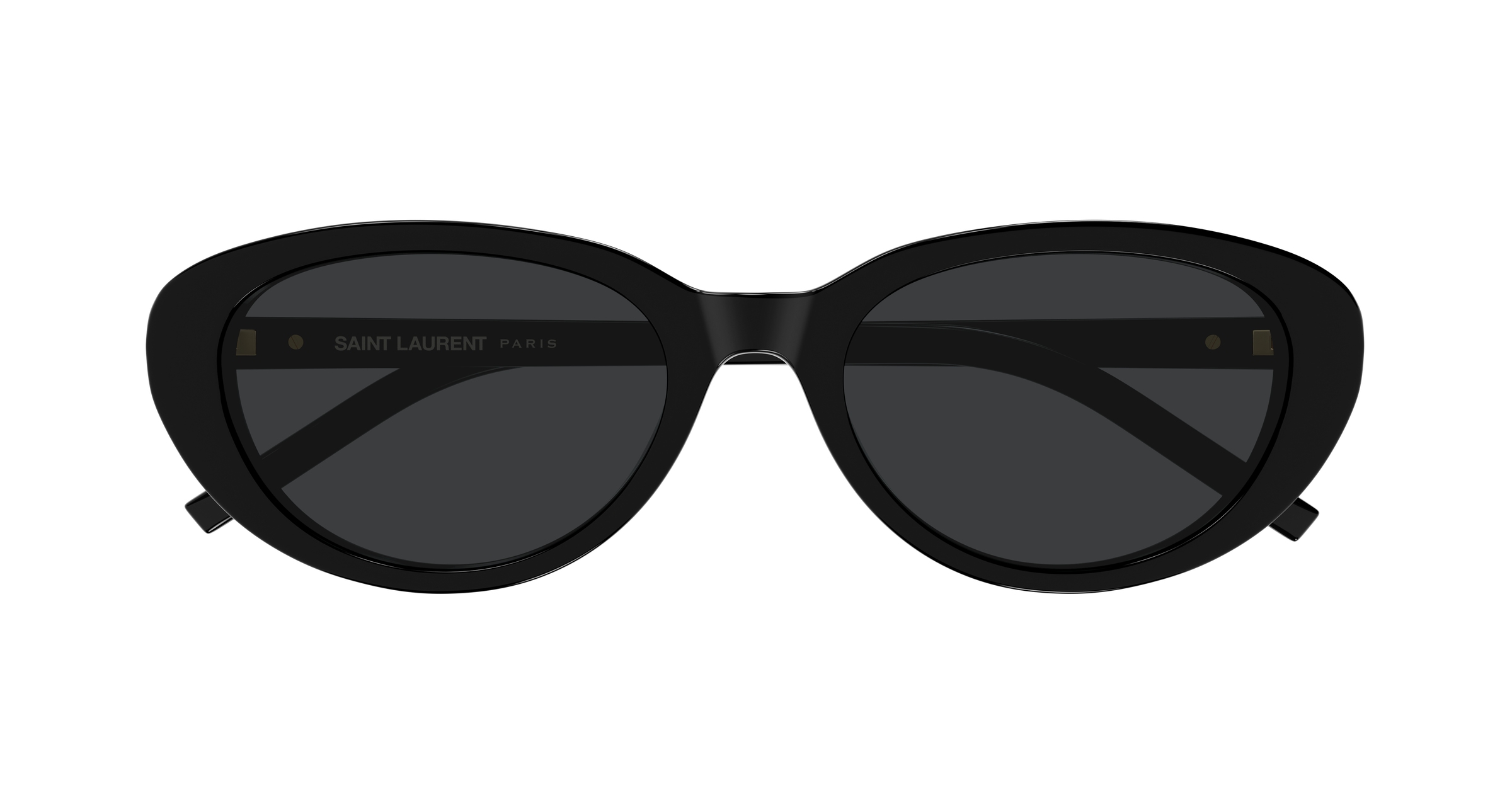 Saint Laurent SL M154-001 sunglasses front view