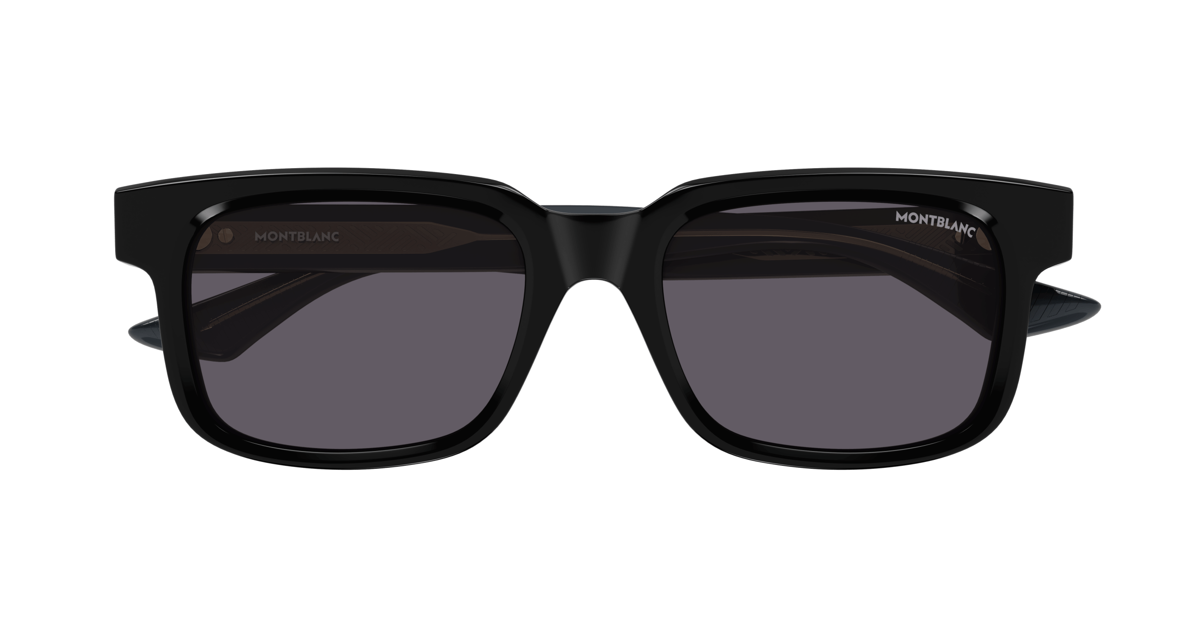 Montblanc MB0383S-005 sunglasses front view