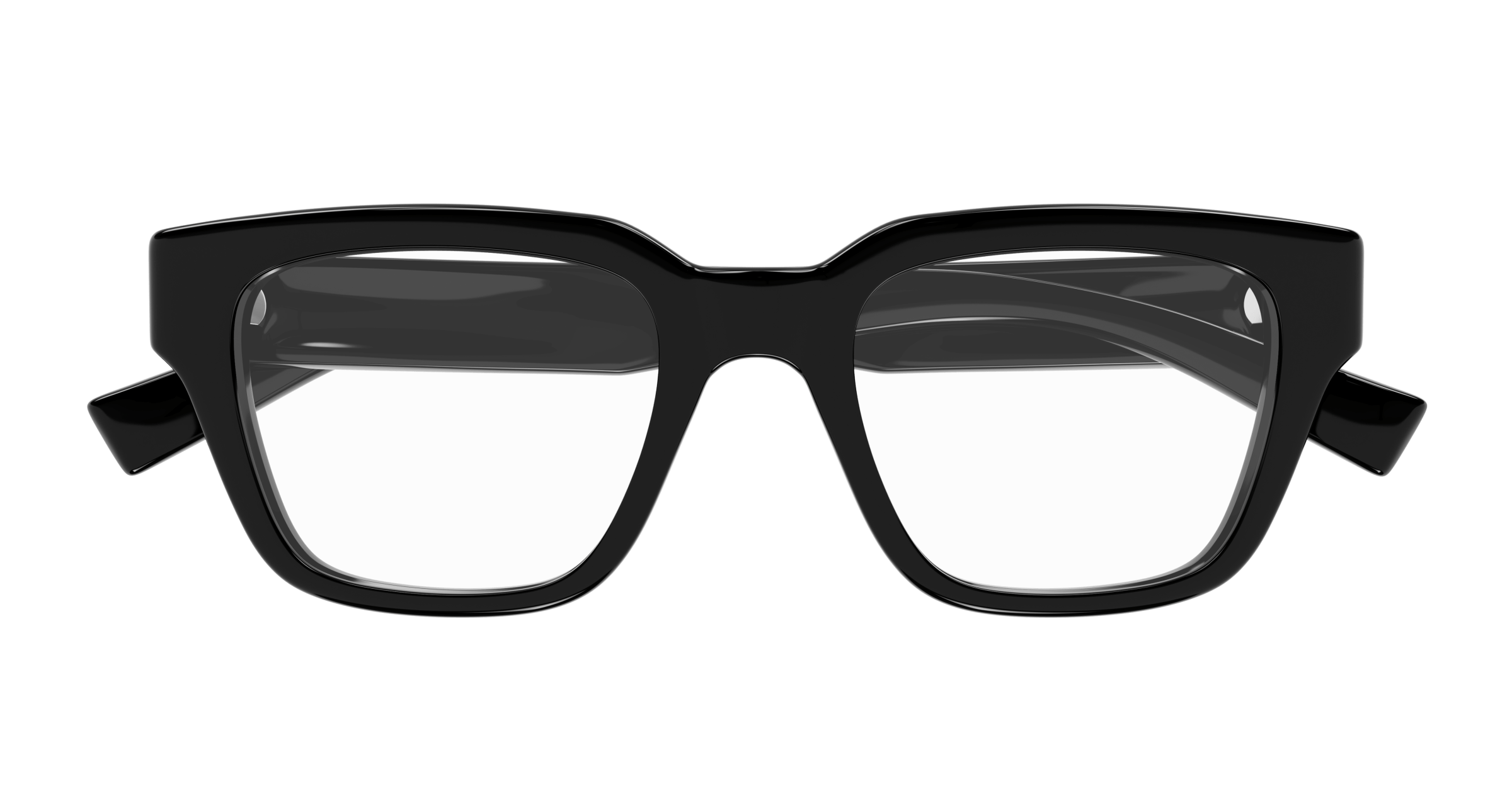 Saint Laurent SL 804-001 optical frame front view