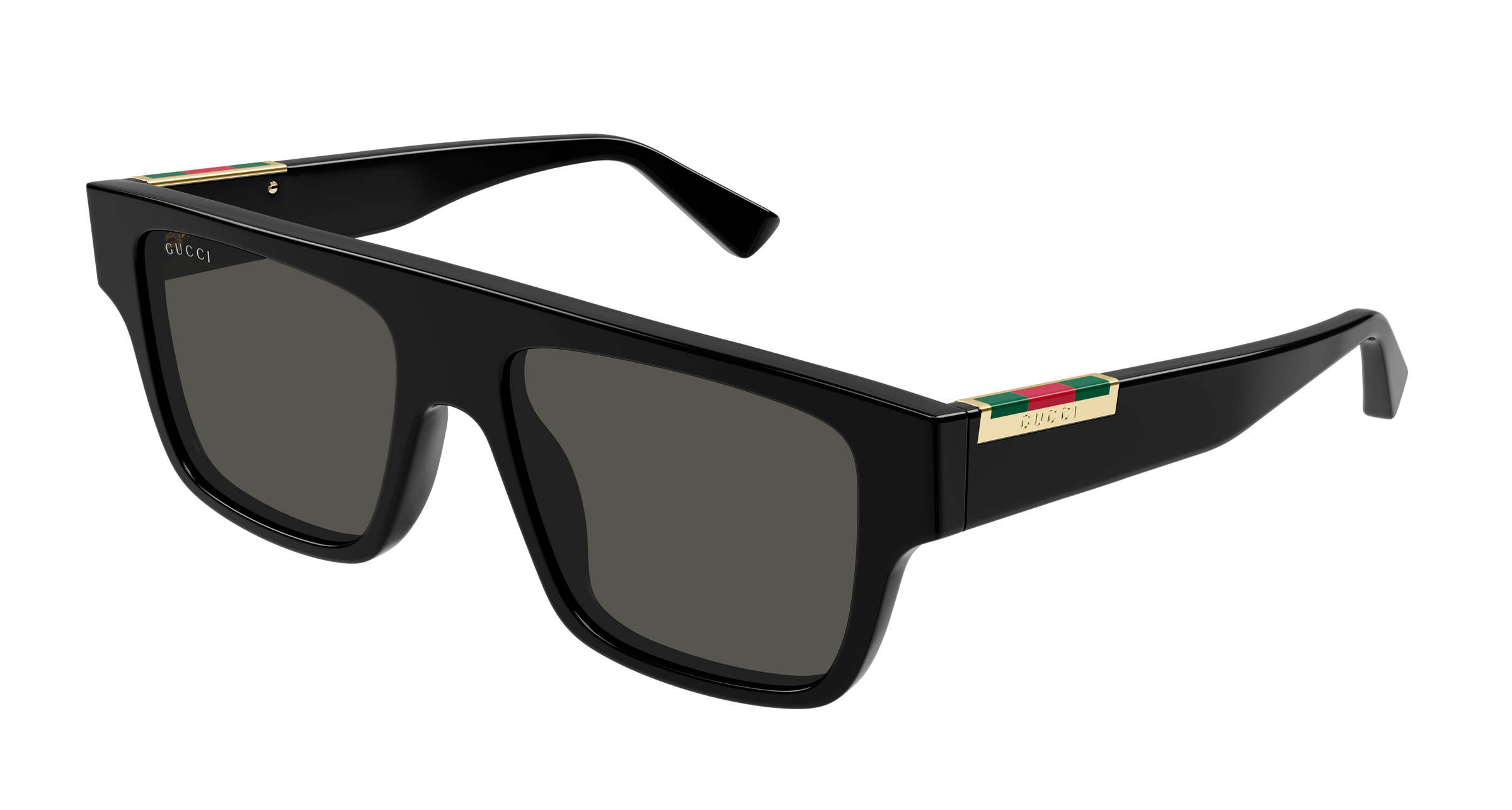 Gucci GG1960S-002 sunglasses angled view