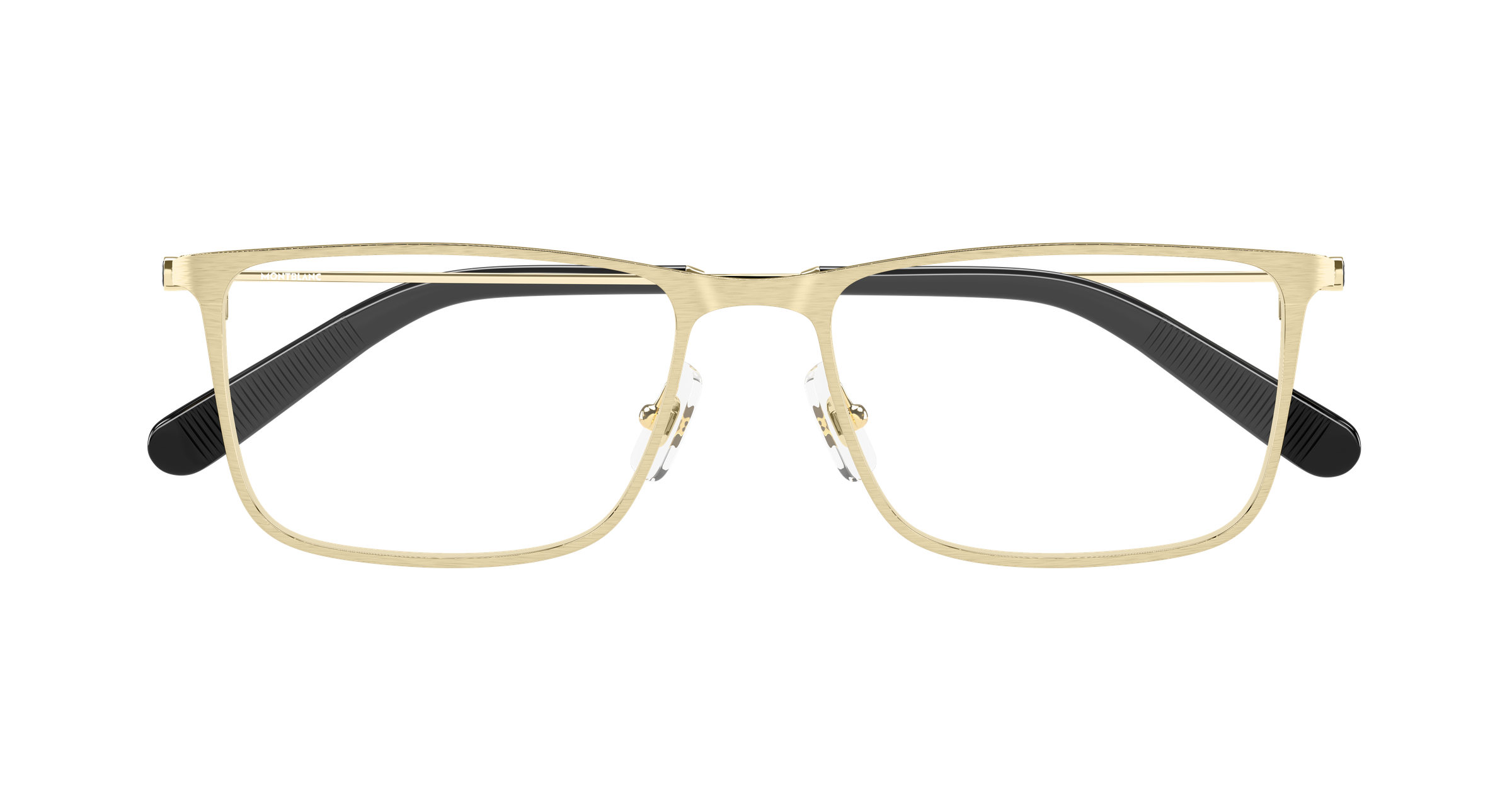 Montblanc MB0464O-008 optical frame front view
