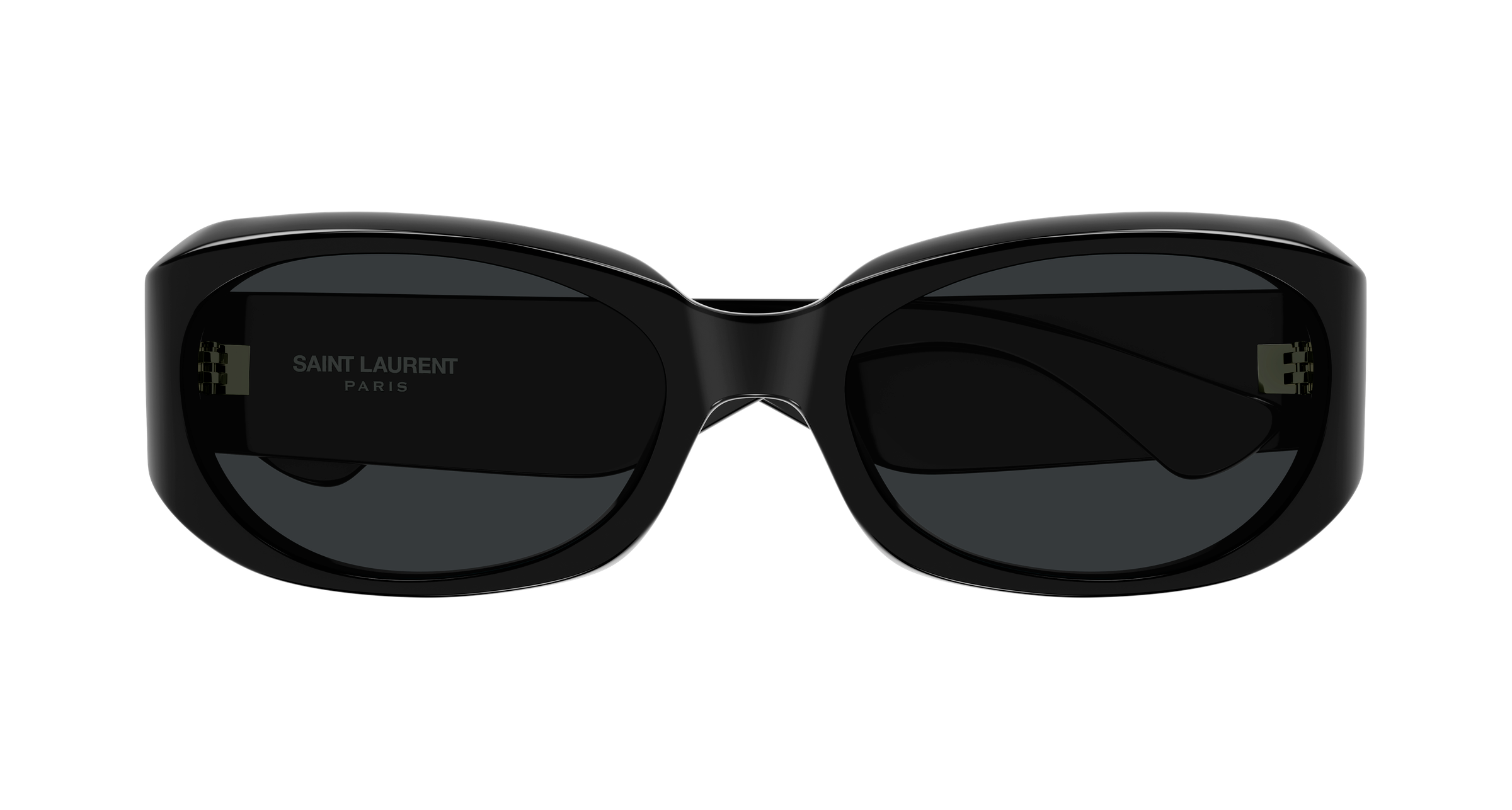 Saint Laurent SL 868-001 sunglasses front view