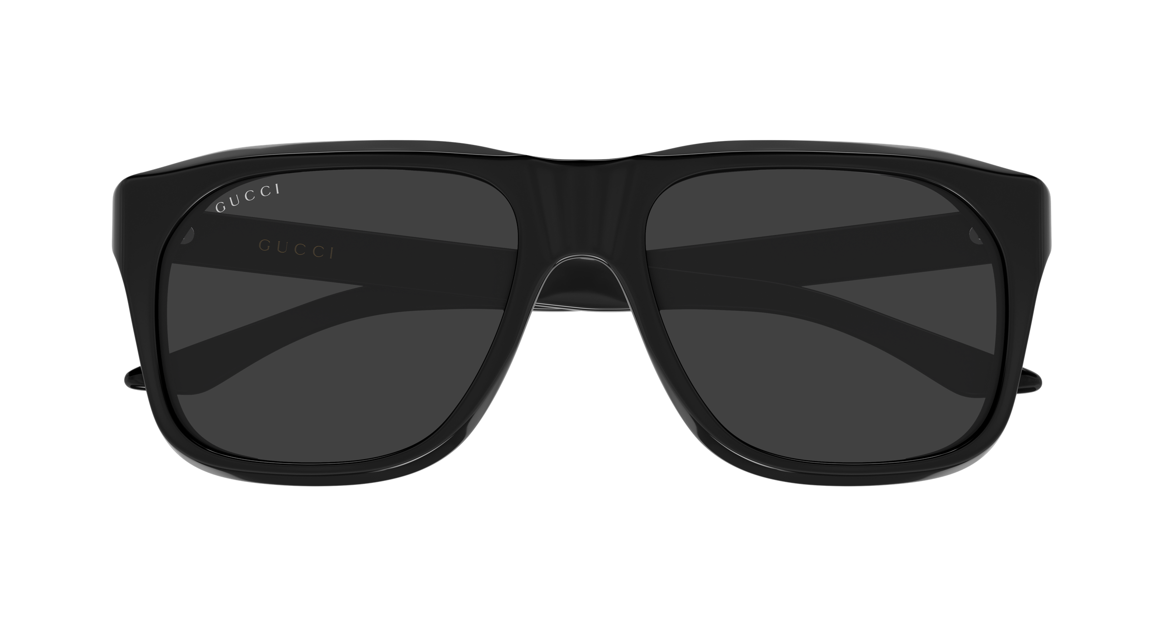 Gucci GG2077S-001 sunglasses front view