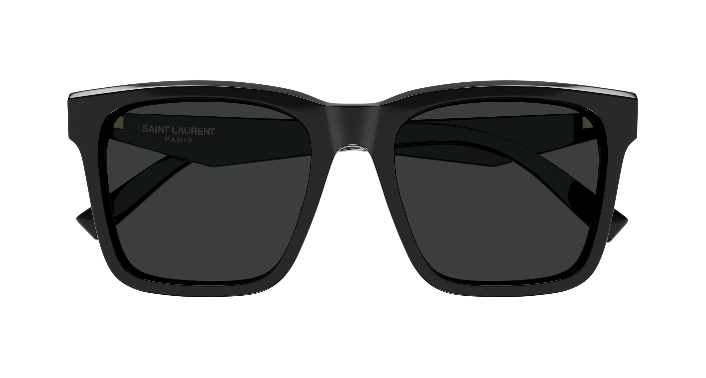 Saint Laurent SL M170-001 sunglasses front view