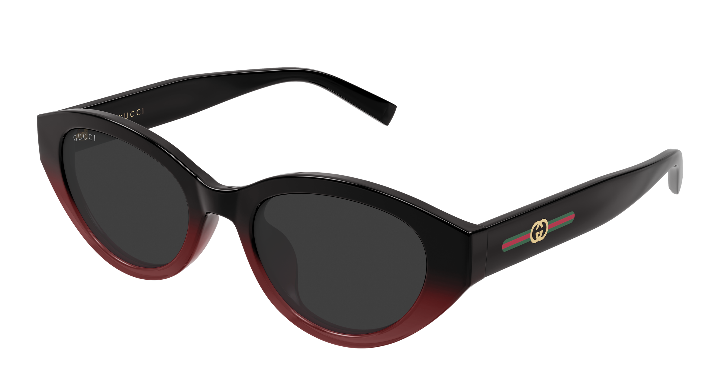 Gucci GG2105SA-003 sunglasses angled view