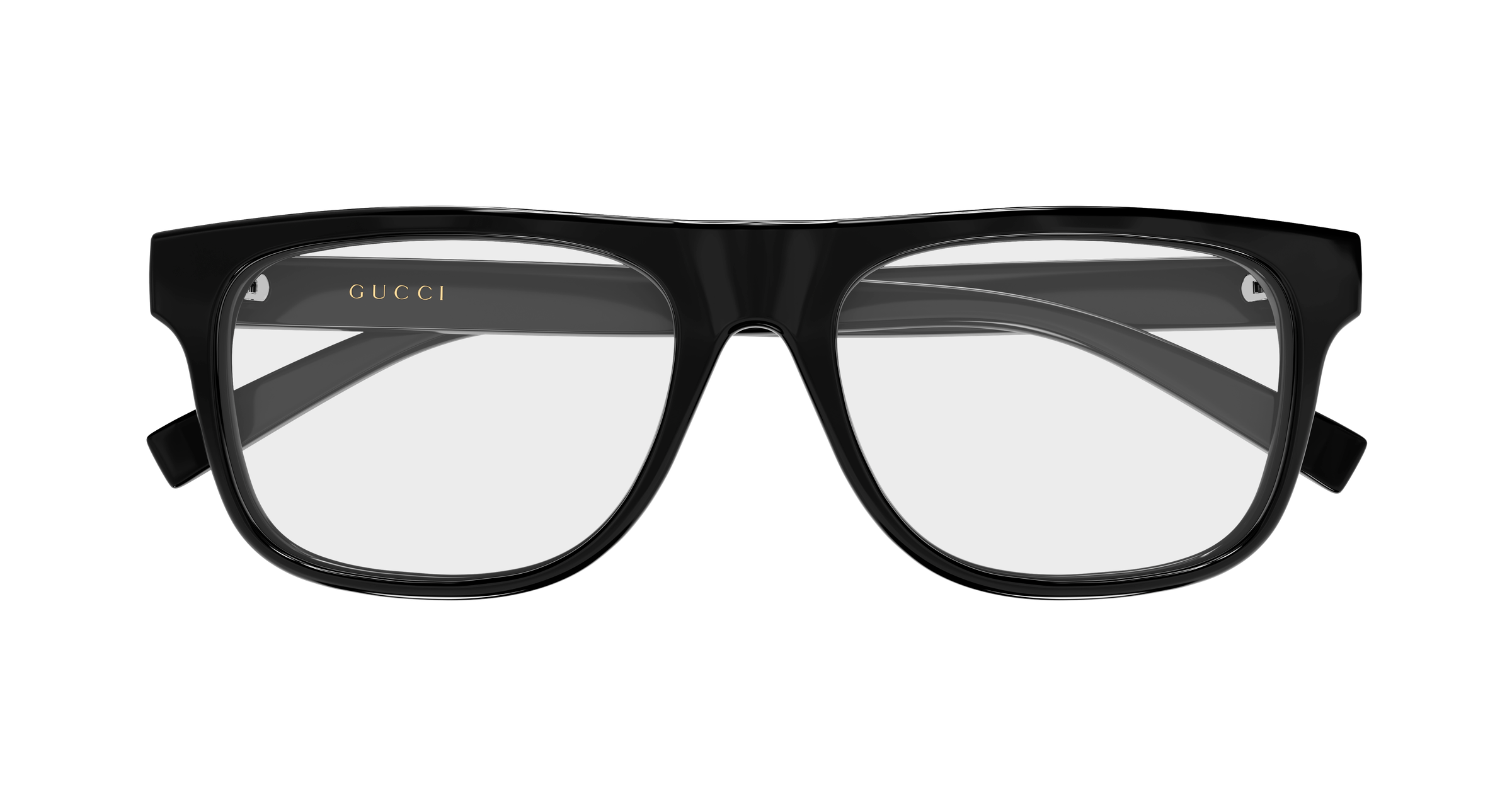 Gucci GG1117ON-001 optical frame front view