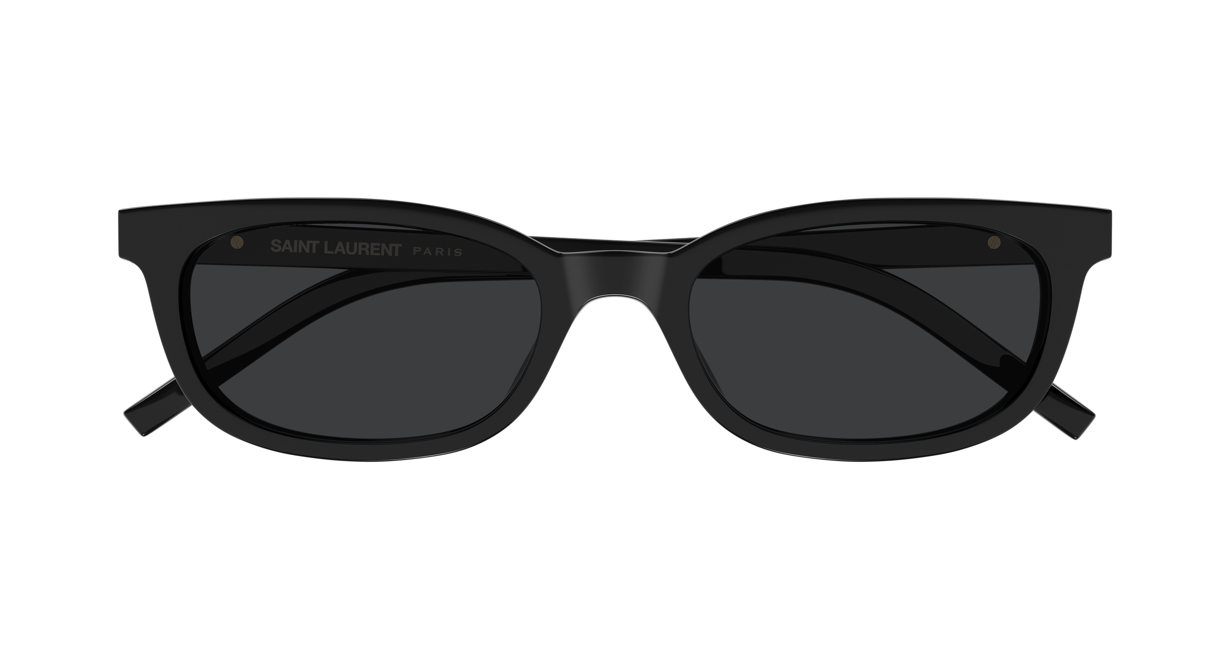 Saint Laurent SL M160-001 sunglasses front view