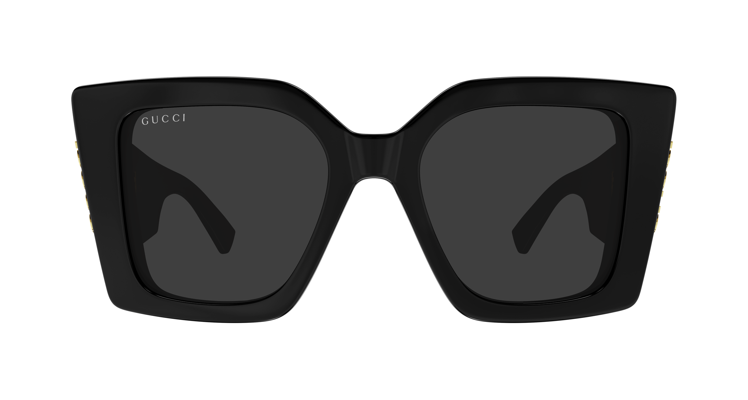 Gucci GG2039S-001 sunglasses front view